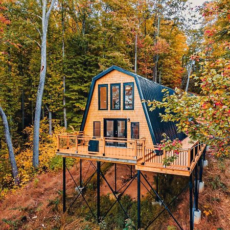 Vila Secluded Mtn View New! 10 Mins To Gatlinburg Or Park Exteriér fotografie