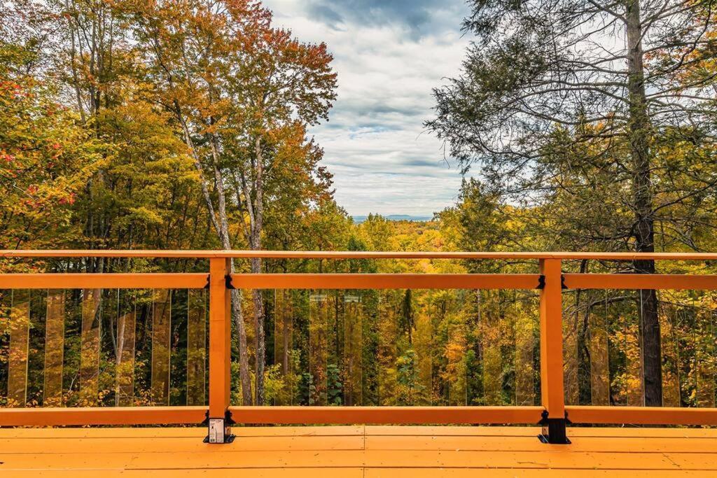 Vila Secluded Mtn View New! 10 Mins To Gatlinburg Or Park Exteriér fotografie