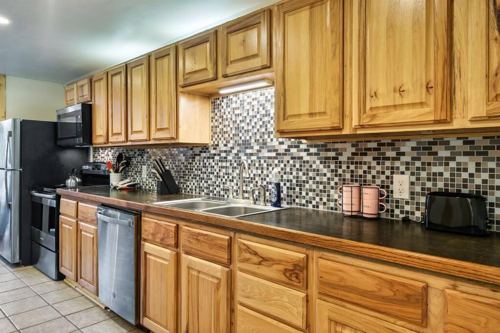 Vila Secluded Mtn View New! 10 Mins To Gatlinburg Or Park Exteriér fotografie