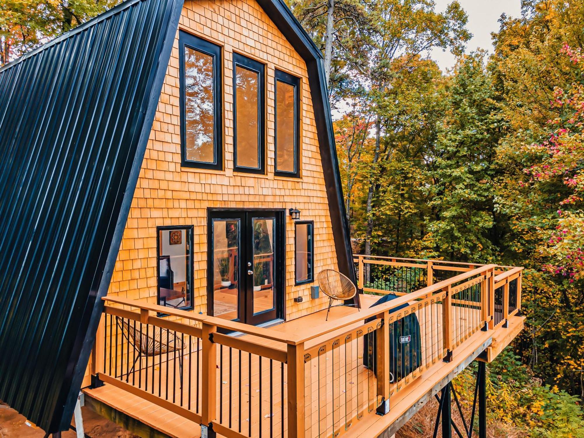 Vila Secluded Mtn View New! 10 Mins To Gatlinburg Or Park Exteriér fotografie